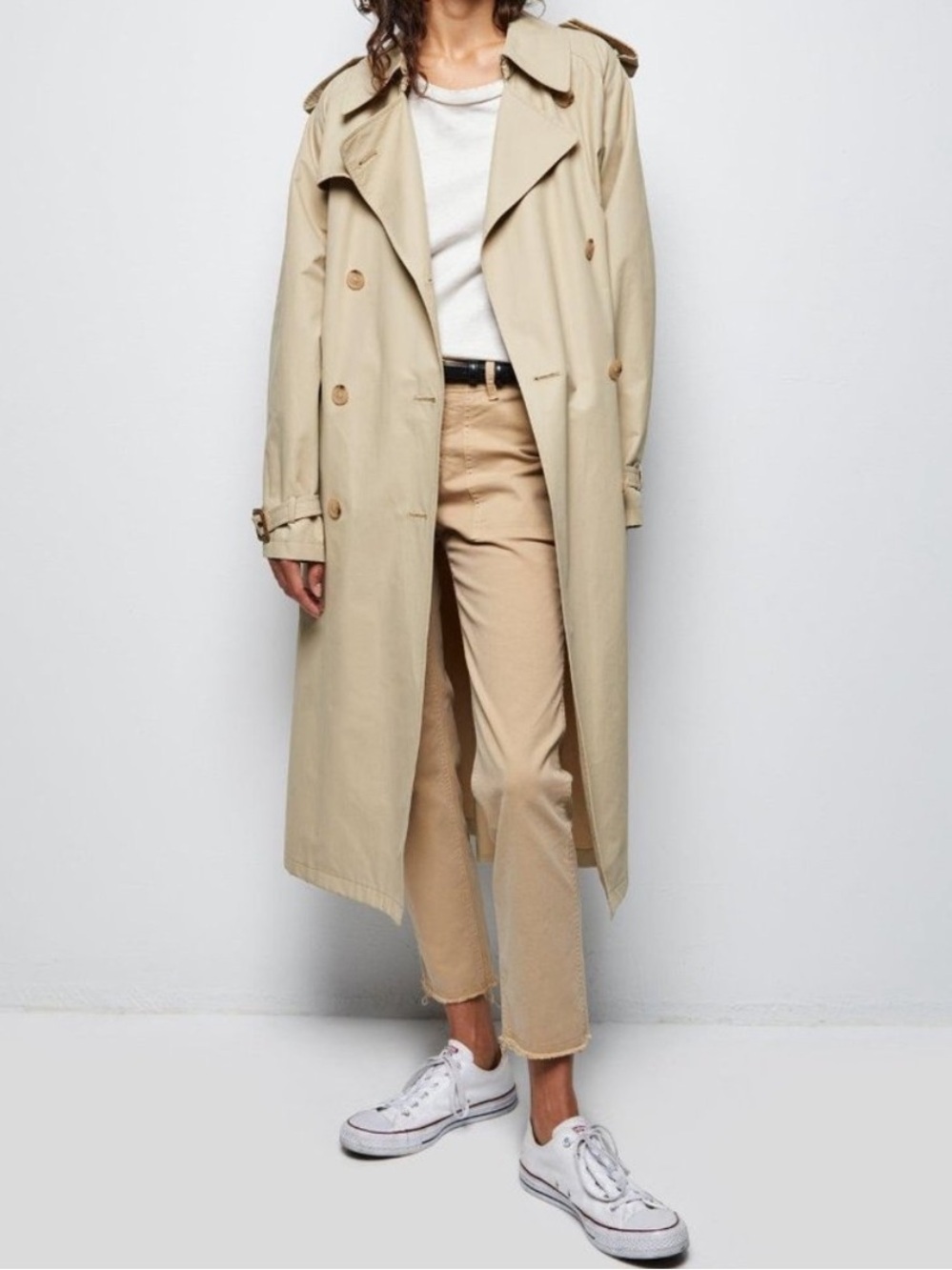 Nili Lotan Jenna Desert Sand 2 Pants